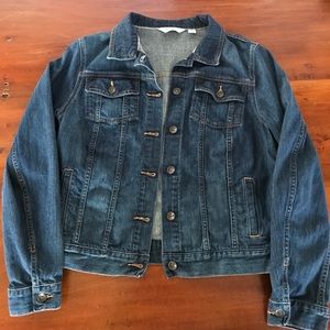 Women’s jean jacket